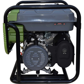 Бензиновый генератор Grizzly GEGG-6500