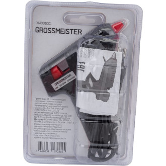 Клеевой пистолет GROSSMEISTER 014001001