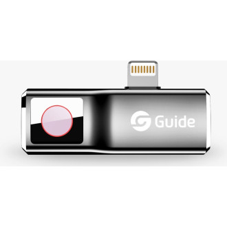 Тепловизор для смартфона для ios Guide Sensmart mobir air (dark grey)