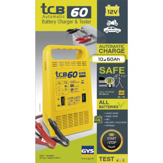 Зарядное устройство GYS TCB 60