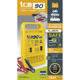 Зарядное устройство GYS TCB 90