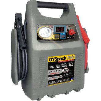 Зарядное устройство GYS GYSPpack 750