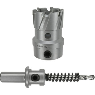 Коронка по металлу D.BOR HS-HM-28-052-T