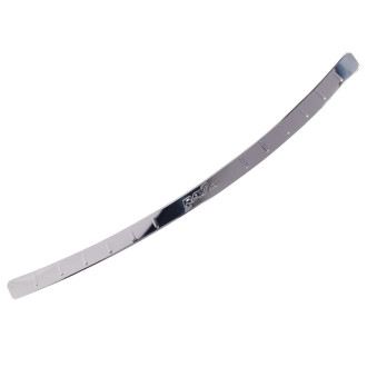 Декоративная накладка бампера для TOYOTA Rav 4 Dollex NBI-041