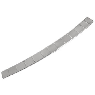 Декоративная накладка бампера KIA Sorento 2009-2013 Dollex NBI-008