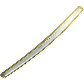 Накладка бампера Dollex NBI-224