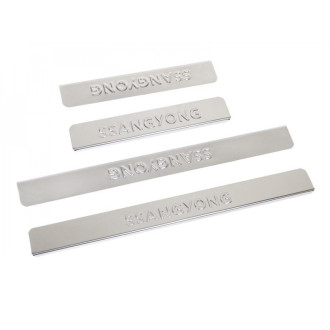 Накладки SSANG YONG Actyon Dollex NPS-043