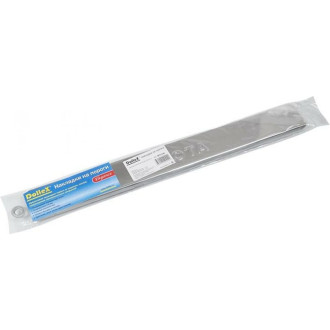 Накладки внутренних порогов TOYOTA Corolla 2013-> Dollex NPS-046