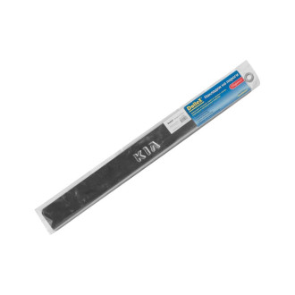 Накладки внутренних порогов KIA Picanto Dollex NPS-088