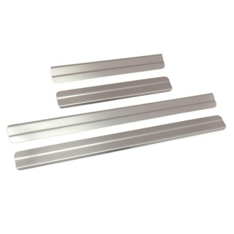 Накладка внутренних порогов Dollex NPS-104