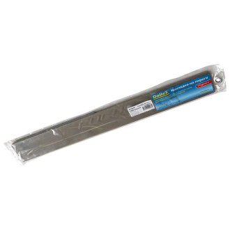 Накладки внутренних порогов FORD Focus II ступен. Dollex NSI-016