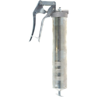 Пистолетный плунжерный шприц для густой смазки для одной руки Dollex GG-501