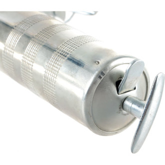 Пистолетный плунжерный шприц для густой смазки для одной руки Dollex GG-501