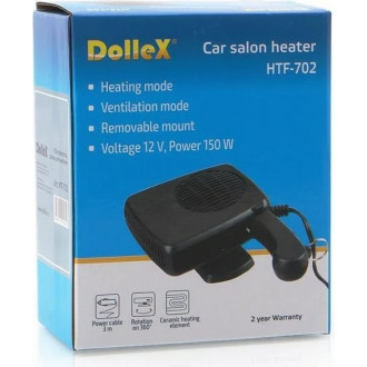 Обогреватель салона Dollex HTF-702