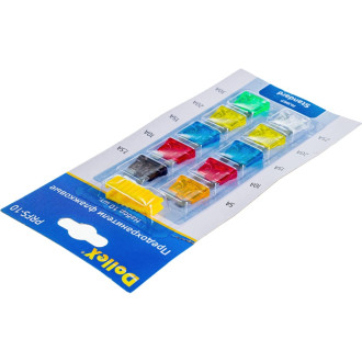 Флажковые предохранители Dollex PRFS-10