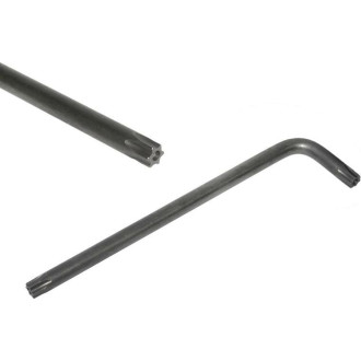 Набор Г-образных ключей torx Dollex SGT-009