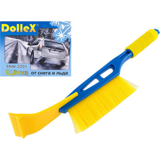 Щетка-сметка Dollex SNW-2201