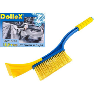 Щетка-сметка Dollex SNW-2218