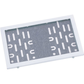 Металлическая рамка номерного знака Dollex SPL1A-32