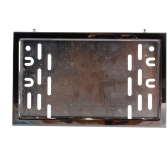 Рамка номерного знака Dollex SPL1A-33