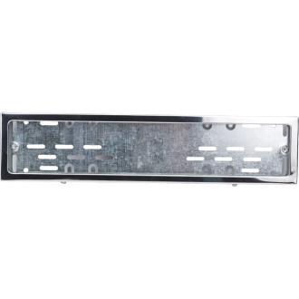 Рамка номерного знака Dollex SPL-25