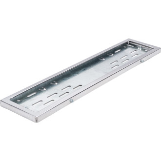 Рамка номерного знака Dollex SPL-25