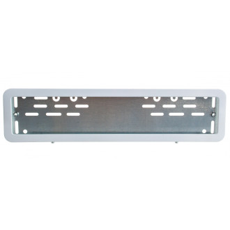 Металлическая рамка номерного знака Dollex SPL-20