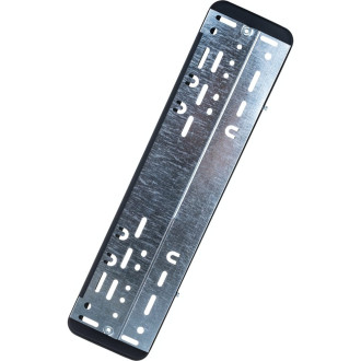 Металлическая рамка номерного знака Dollex SPL-21