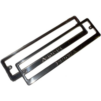 Безадаптерная рамка номерного знака Dollex SPL-41