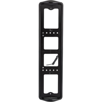 Пластмассовая рамка номерного знака Dollex SPL-56