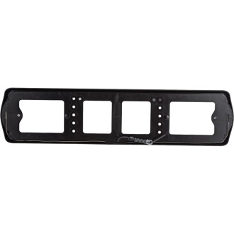 Пластмассовая рамка номерного знака Dollex SPL-56
