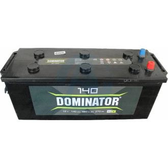 Аккумулятор Dominator 6 СТ 140 Ач 3 LR 960 А ССА