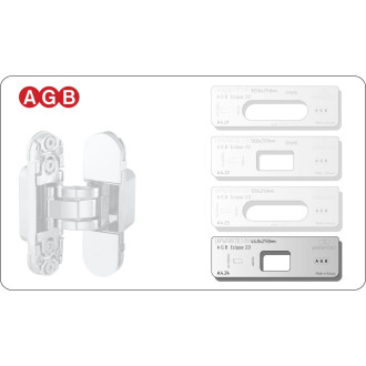 Вставка для шаблона DOOR/TOOL DOOR-TOOL А.4.24