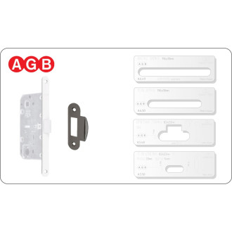 Вставка для шаблона DOOR-TOOL А.5.48