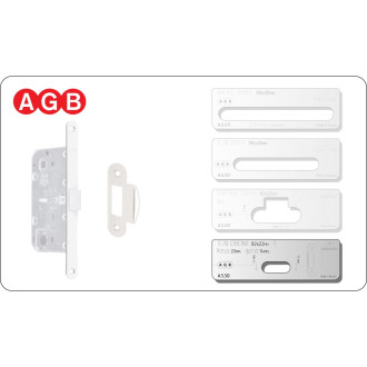 Вставка для шаблона DOOR-TOOL А.5.48