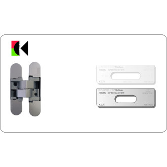 Вставка для шаблона DOOR/TOOL DOOR-TOOL А.0.24