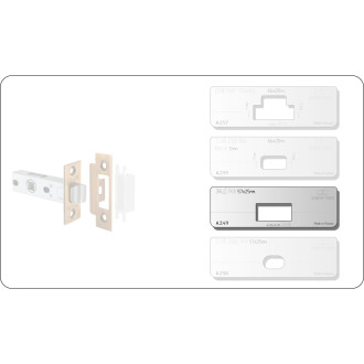 Вставка для шаблона DOOR/TOOL DOOR-TOOL А.2.49