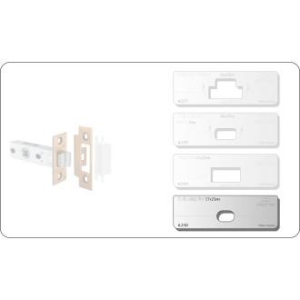 Вставка для шаблона DOOR/TOOL DOOR-TOOL А.2.50