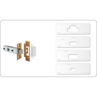Вставка для шаблона DOOR/TOOL DOOR-TOOL А.2.50