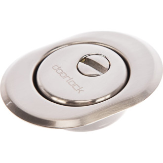 Защитная врезная броненакладка Doorlock DL PRO5417/20 SN