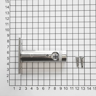 Дверная задвижка Doorlock DL160/8/60 SN