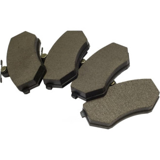 Дисковые колодки тормозные Double Force 154393