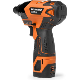Ударный винтоверт DAEWOO DAX 2016Li SET