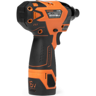 Ударный винтоверт DAEWOO DAX 2016Li SET
