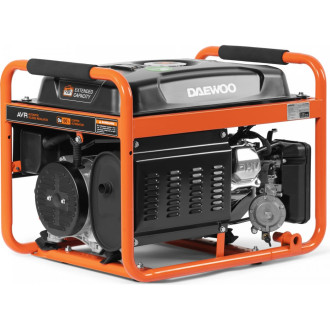 Бензиновый генератор DAEWOO GDA 3500DFE