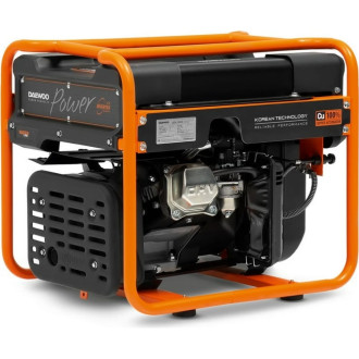 Инверторный бензиновый генератор DAEWOO GDA 5600i
