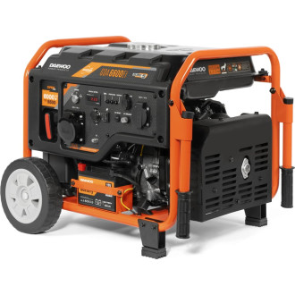 Инверторный бензиновый генератор DAEWOO GDA 6600Ei