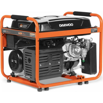 Бензиновый генератор DAEWOO GDA 7500-3