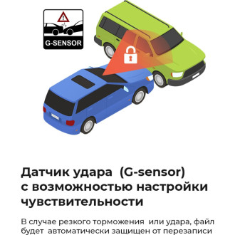 Видеорегистратор DaoCam Uno