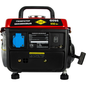 Бензиновый генератор DDE G095